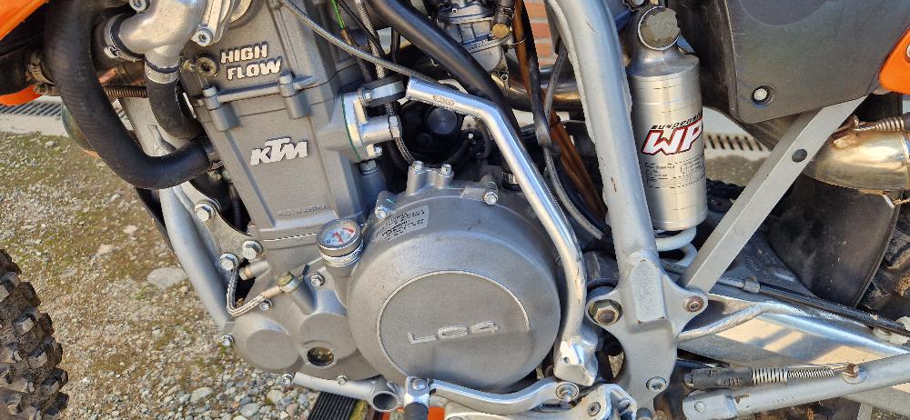 Motorrad verkaufen KTM 625sxc  Ankauf